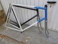 Шосейни рамки от ретро велосипеди, снимка 14
