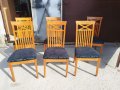 Дървени столове А40, снимка 1 - Столове - 42092071