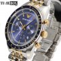 Emporio Armani AR6088 Tazio Chronograph, снимка 3