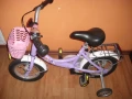 PUKY 12" лек АЛУМИНИЕВ  детски велосипед,колело с помощни.Промо цена, снимка 8