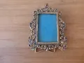 Бронзова рамка за снимка Барок, снимка 7