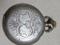 сребърен часовник , снимка 3