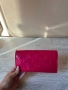 Цикламено портмоне на Louis Vuitton 🩷, снимка 7
