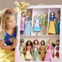 Нова оригинална кукла Мулан - Дисни Стор Disney Store нова без кутия, снимка 13