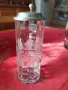 кристална халба за бира, снимка 2