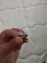 Сребърен пръстен , снимка 1 - Пръстени - 41577518