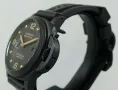 Panerai Luminor Marina 1950 3 Days 44mm Carbotech Black Dial Automatic Различни Варианти, снимка 9