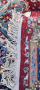 Ръчно тъкан вълнен персийски килим.Произход Иран.Антика за ценители., снимка 6
