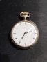 Швейцарски СРЕБЪРЕН джобен часовник 1905г.  - 10 РУБИНА ПРОМОЦИЯ, снимка 15