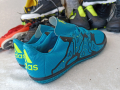 детски футболни обувки за зала, adidas® original X classic 33 - 34, снимка 14