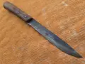 Овчарски нож кован 8, снимка 2