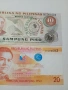 ФИЛИПИНИ БАНКНОТИ , снимка 3