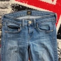 Дамски дънки Lee Skinny тесни с ниска талия размер W25 L31, снимка 2