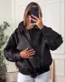 ✨ Дамско Кожено Яке ✨, снимка 1