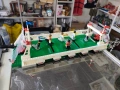 Лего 3421 Lego soccer 3 v 3 shootout 2002 г, снимка 1