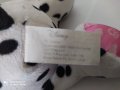 Бебешка Кукла  Cocomelon JJ Puppy 8" Spotted Puppy PJs Plush Doll Soft Toy, снимка 6