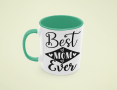 Чаша Best Mom Ever 3,Любов,Подарък,Рожден Ден,Изненада,Мама,Майка,Обич,Празник,, снимка 4