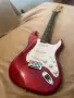 Продавам електрическа китара Fender Square с кубе, снимка 1