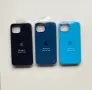 iPhone case - силиконов кейс и протектор за iPhone 11-17, снимка 7