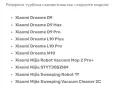 Всмукателна турбина за Dreame D9, снимка 2