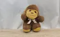 Плюшени кафяво маймуна , снимка 1