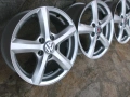 16 цола 5 х 112 мм 4 бр лети джанти - Germany ! - Vw,Audi,Seat,Skoda !, снимка 3