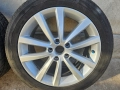 Джанти 17 5 112 Vw Passat B 7, снимка 7