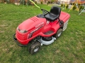 ТРАКТОРНА КОСАЧКА HONDA.17. КОНЯ. ДВУЦИЛИНДРОВА., снимка 1
