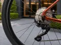 Нов гравел велосипед CTM KOYUK 1.0 700C – Shimano GRX, карбонова вилка, внос от Словакия, снимка 7