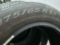 4бр зимни гуми 175/65/15 PIRELLI L04779 , снимка 6