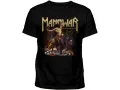 Рок тениска Manowar 7 модела всички размери, снимка 7