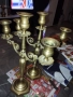 различни баварски бронзови свещници, снимка 15
