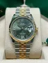 Rolex Datejust 36m (31mm) Steel MOP Dial Diamond Automatic Дамски Различни Варианти, снимка 17