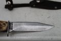 Немски ловен нож, снимка 4