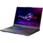 Лаптоп ASUS ROG Strix G16 G614 използван за кратко.Закупен е 17.06.2024г от ozone като гаранцията е , снимка 4