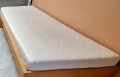 Двулицев матрак с размери 80/200/16см, снимка 2