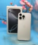 ПЕРФЕКТЕН!!! Apple iPhone 16 Pro Max, 256GB, 5G, White Titanium + подарък адаптер Apple , снимка 3