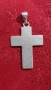 Сребърен кръст 925, снимка 2