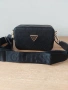 Черна чанта Guess/SG21n, снимка 3