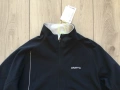 НОВО оригинално софтшел softshell яке CRAFT размер XL от Германия, снимка 3