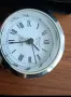 Travel Clock Английски часовник за пътуване Rapport Est 1898 (1950-80г), снимка 5