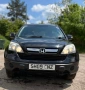 Honda CR-V 3 na chasti 2.2 i-ctdi 140hp Хонда ЦР-В 3 на части, снимка 1
