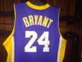 nba jersey Kobe Bryant LA Lakers , снимка 2