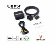 WEFA чейнджър за Subaru Forester, Legacy, Outback с USB и AUX | Hi-Fi, снимка 1