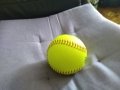 Certified ASA softball GB 12genui Baden - нова маркова топка за софтбол нова фи 93мм -тегло 200грама, снимка 8