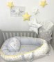 - 20% Limited! Преносимото легло/ Baby Nest със сладко Пингвинче, снимка 5