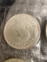 Монети от различни години сребро, снимка 3
