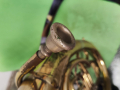 W. Feldmann Mannheim Tenor Horn (3RV) - Тенор Хорна Баритон с мундщук /made In Germany/, снимка 7