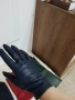 Дамски ръкавиЦи от естеств.кожа и велур.ИТАЛИЯ., снимка 2