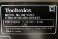 Technics SU-V505, снимка 8